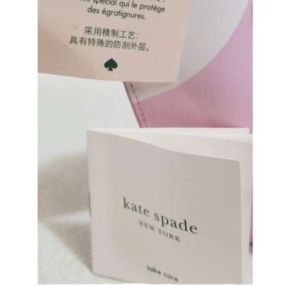 NWT Kate Spade Parrot Crossbody NWT - Picture 5 of 5